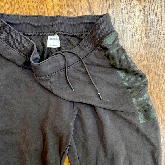 Gymshark sweats black - Picture 1 of 2